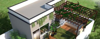 Project Image of 2200.0 - 2650.0 Sq.ft 3 BHK Villa for buy in Lotus Green Luxury Villa