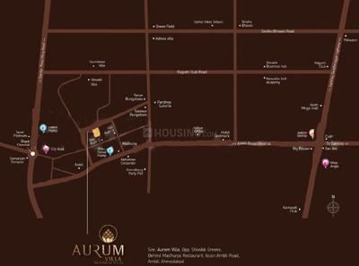 Project Image of 2094.0 - 8892.0 Sq.ft 4 BHK Villa for buy in Akshaj Akshaj Aurum Villa