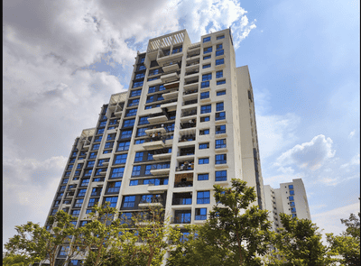 Project Image of 595.0 - 2460.0 Sq.ft 1 BHK Apartment for buy in SNN Raj Etternia Phase 1