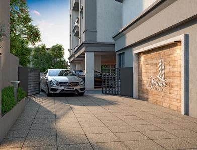 Project Image of 367.7 - 561.34 Sq.ft 1 BHK Apartment for buy in Amin Fatima Heights