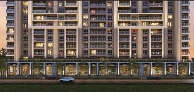 Project Image of 1519.0 - 1836.0 Sq.ft 3 BHK Apartment for buy in Nyati Evoque