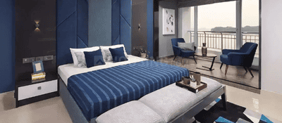 Project Image of 221.52 - 314.63 Sq.ft 1 RK Apartment for buy in Moksh Tower