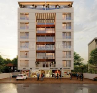 Samarth Bala Hanuman Heights Elevation 1