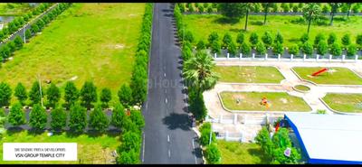 Project Image of 1350.0 - 2700.0 Sq.ft Residential Plot Plot for buy in Temple City I