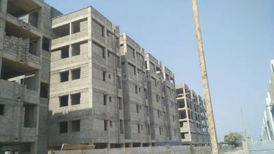 Project Image of 0.0 - 653.0 Sq.ft 1 BHK Apartment for buy in SSPDL Cybercity Apartments