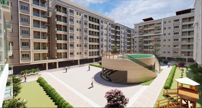 Project Image of 945.0 - 1700.0 Sq.ft 2 BHK Apartment for buy in VEENA VATIKA