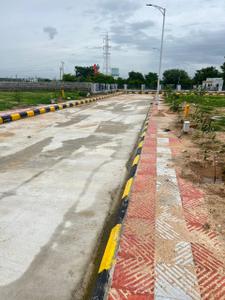 Project Image of 1350.0 - 1989.0 Sq.ft Residential Plot Plot for buy in Dhatri County 2