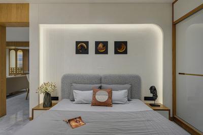 Project Image of 0.0 - 2304.0 Sq.ft 3 BHK Apartment for buy in Sampath Sky