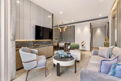 Project Image of 924.0 - 1395.0 Sq.ft 3 BHK Apartment for buy in Dosti Greenscapes Phase 2