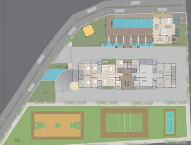 Project Image of 0.0 - 3143.0 Sq.ft 5 BHK Apartment for buy in Greystone Spenser X