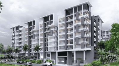 Project Image of 1432.03 - 2046.43 Sq.ft 3 BHK Apartment for buy in HRT Nirvana