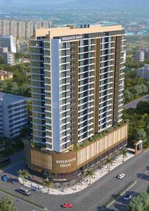 Project Image of 342.18 - 750.68 Sq.ft 1 BHK Apartment for buy in Neelkanth Dham