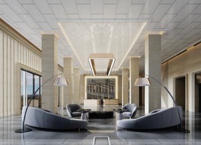Project Image of 1582.0 - 2644.0 Sq.ft 3 BHK Apartment for buy in Renox Thrive