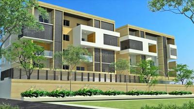 Project Image of 0.0 - 2100.0 Sq.ft 3.5 BHK Apartment for buy in Pavithra Shreyas Apartments