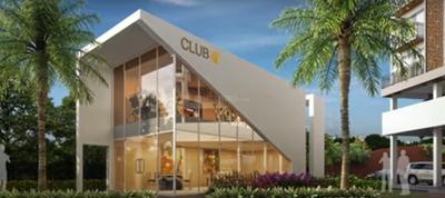 Project Image of 651.43 - 823.01 Sq.ft 2 BHK Apartment for buy in Krisala 41 Cosmo E Bldng