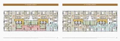 Project Image of 564.0 - 675.0 Sq.ft 2 BHK Apartment for buy in Tru Awestrum Life