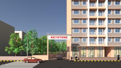 Project Image of 306.13 - 322.81 Sq.ft 1 BHK Apartment for buy in One Keystone