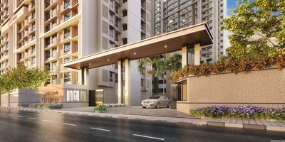 77 Crossroads Elevation 2