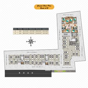 Project Image of 1191.98 - 1900.74 Sq.ft 2 BHK Apartment for buy in Jagmohan Enclave