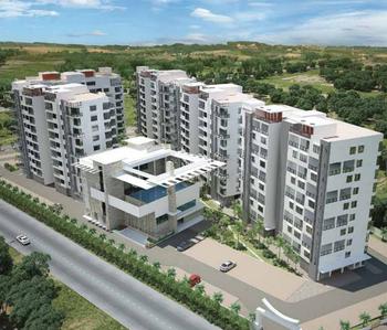 Project Image of 577.0 - 3365.0 Sq.ft 1 BHK Apartment for buy in Flying Falling Waters