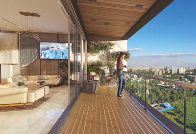 Project Image of 703.64 - 1296.62 Sq.ft 2 BHK Apartment for buy in Satyam Altura