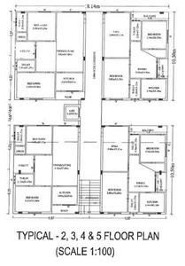 S R K M Y R Brundavan Master Plan 1