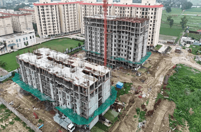 Project Image of 1220.0 - 1390.0 Sq.ft 2.5 BHK Apartment for buy in Shere Shalimar Mannat Extension 3