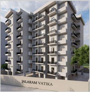 Project Image of 215.49 - 502.35 Sq.ft 2 BHK Apartment for buy in Vishal Jalaram Vatika