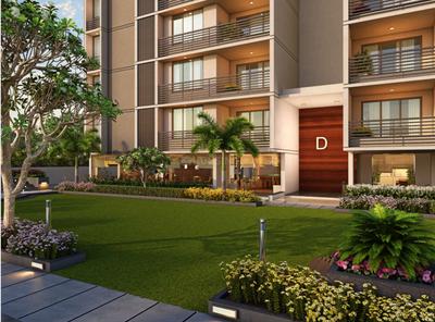 Project Image of 0.0 - 1484.0 Sq.ft 3 BHK Apartment for buy in Ishan Luxuria