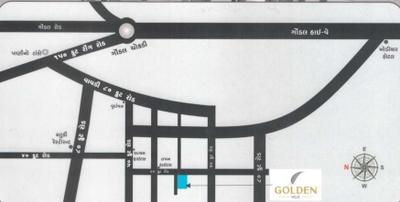 Project Image of 506.87 - 535.29 Sq.ft 2 BHK Apartment for buy in Mamta Golden Hills