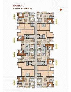 Project Image of 561.0 - 1325.0 Sq.ft 1 BHK Apartment for buy in Deccan Kalpavriksha