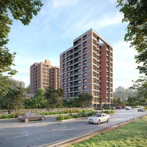 Project Image of 861.97 - 876.83 Sq.ft 3 BHK Apartment for buy in Avaska Meraki 86