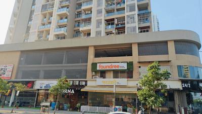 Project Image of 850 Sq.ft 2 BHK Apartment / Flat for sale in Ghansoli for Rs. 19000000