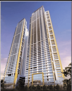 Project Image of 799.22 - 1412.33 Sq.ft 2 BHK Apartment for buy in Sheth Beaumonte Tower C Sale Bndg No 10 Wing C