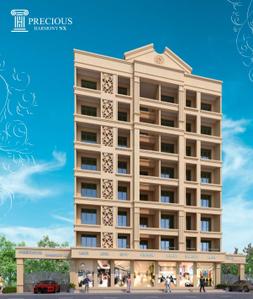 Project Image of 380.5 - 621.4 Sq.ft 1 BHK Apartment for buy in Precious Harmony Nx