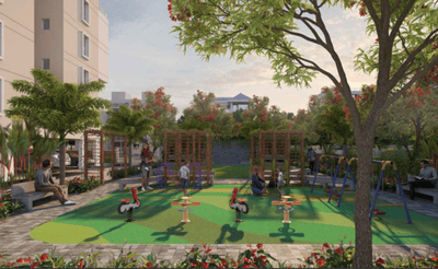 Project Image of 950 Sq.ft 2 BHK Apartment / Flat for sale in Rahatani for Rs. 8500000