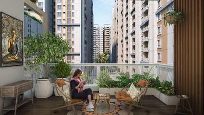 Project Image of 1290.0 - 2035.0 Sq.ft 2 BHK Apartment for buy in Srias Tiara