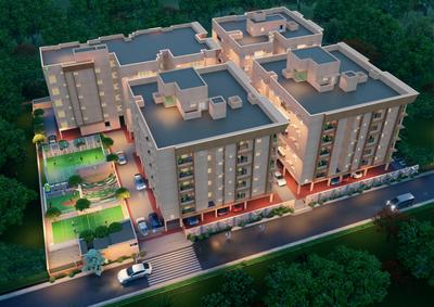 Project Image of 1035.0 - 1601.0 Sq.ft 2 BHK Apartment for buy in Utsav Hills