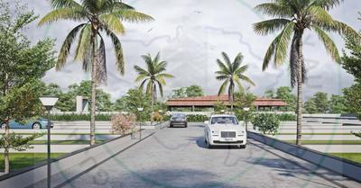 Project Image of 1028.49 - 1452.59 Sq.ft Residential Plot Plot for buy in Aradhna Bunglows Part 1