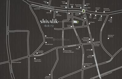 Project Image of 4014.0 - 4086.0 Sq.ft 4 BHK Apartment for buy in Shivalik Paradise