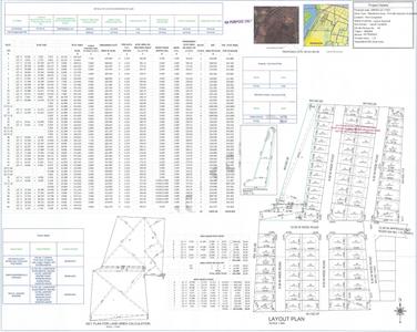 Mahalaxmi Nagar 37 Sector 2 Layout Plan 1
