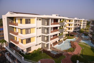 Project Image of 780.0 - 2730.0 Sq.ft 1 BHK Studio Apartment for buy in Naiknavare Esmeralda