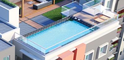 Project Image of 464.0 - 885.0 Sq.ft 1 BHK Apartment for buy in Sai Saraswati Apartment