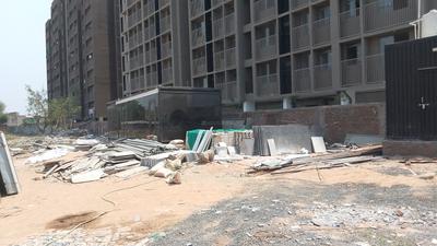 Project Image of 341.6 - 505.5 Sq.ft 1 BHK Apartment for buy in Saanvi Aarambh Greens
