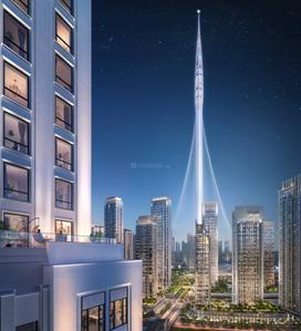 Project Image of 695.0 - 3132.0 Sq.ft 1 BHK Apartment for buy in Emaar Vida Residences Creek Beach
