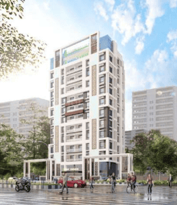 Project Image of 805.0 - 1310.0 Sq.ft 2 BHK Apartment for buy in Ganguly 4 Sight Vivante