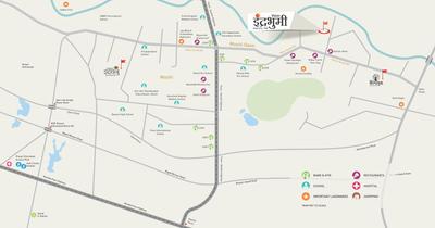 Project Image of 0.0 - 348.0 Sq.ft 1 BHK Apartment for buy in Vision Indrabhumi