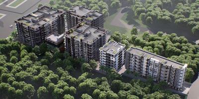 Project Image of 932.0 - 1518.0 Sq.ft 2 BHK Apartment for buy in Gharonda Ganga Heights