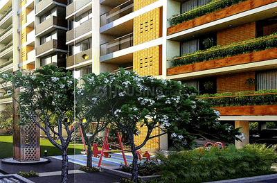 Project Image of 2082.28 - 2614.12 Sq.ft 4 BHK Apartment for buy in Pearl The Grand Eastern Phase II