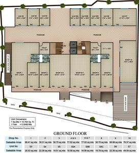 Project Image of 571.0 - 1549.0 Sq.ft 1 BHK Apartment for buy in Mind Regency
